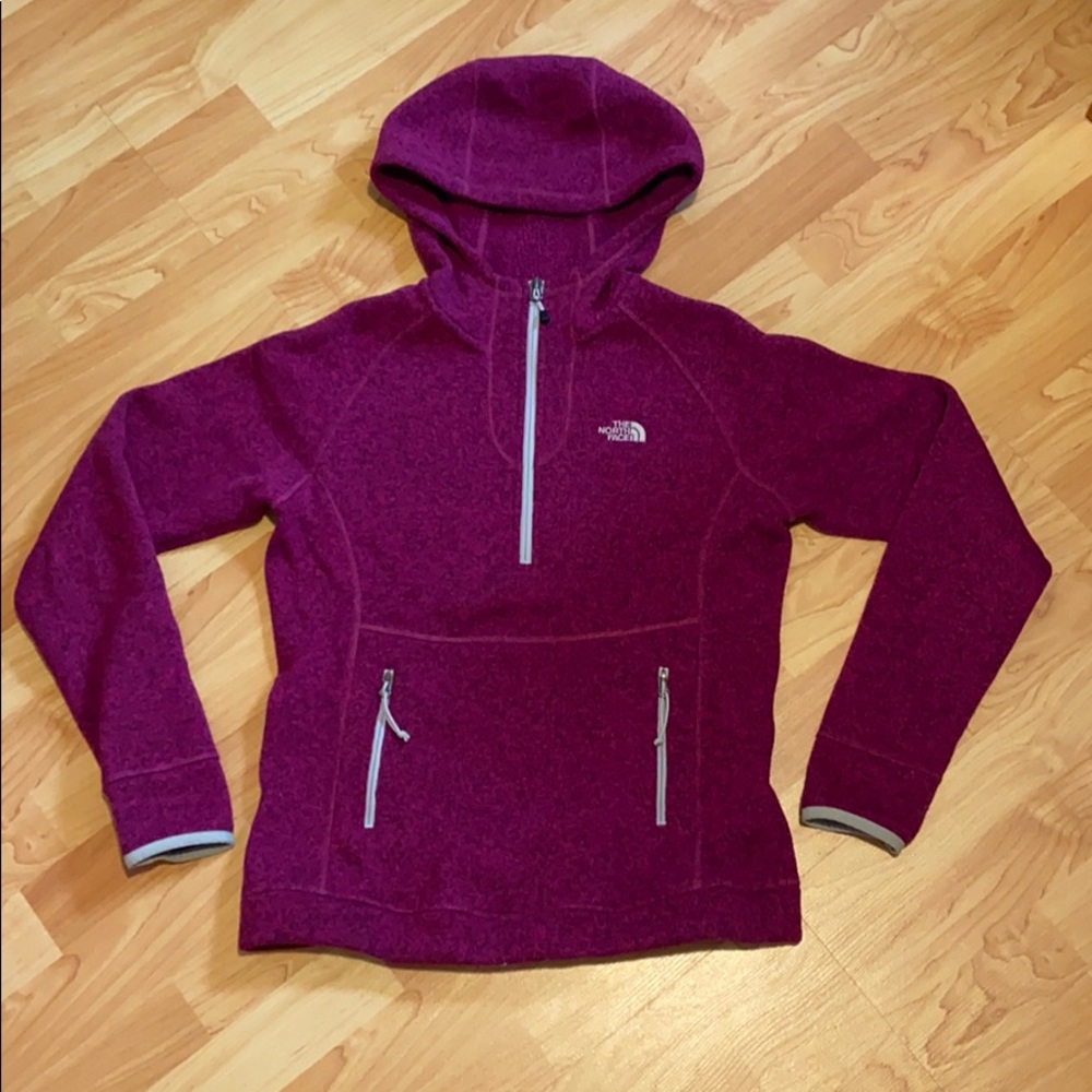 North Face Swearer Pull Over